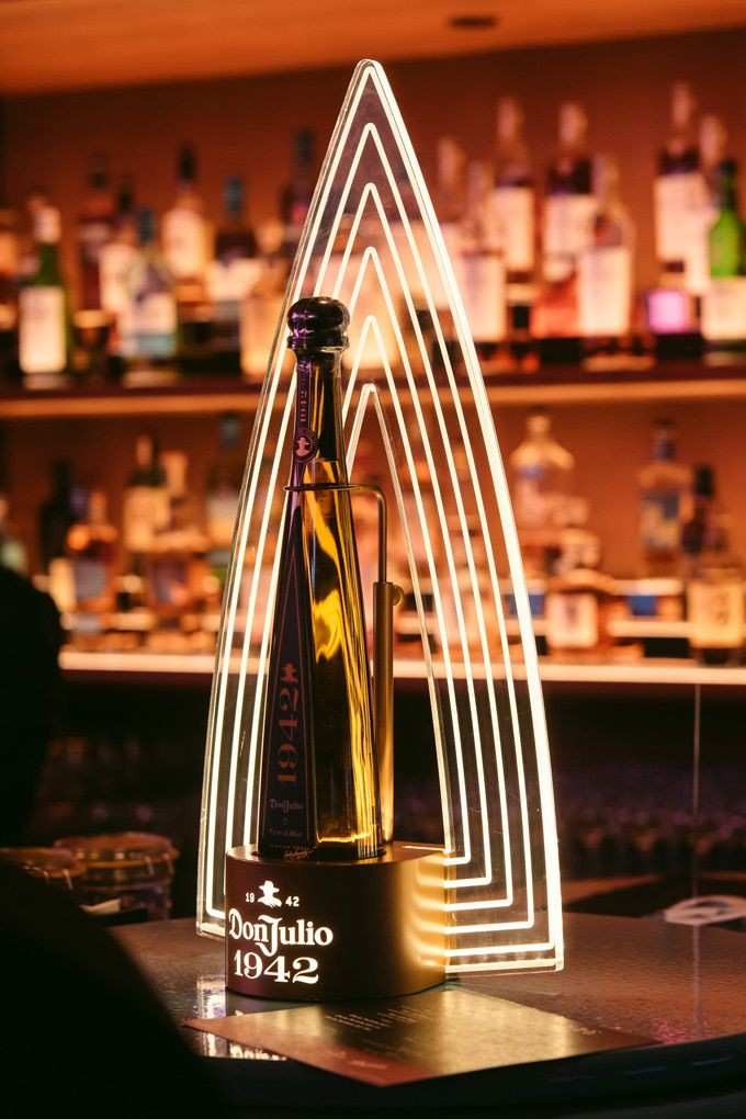 Don Julio Product Showcase