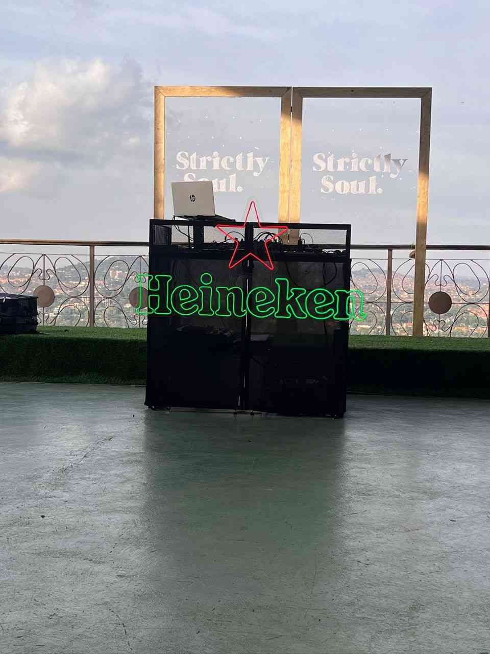 Heineken Brand Activation